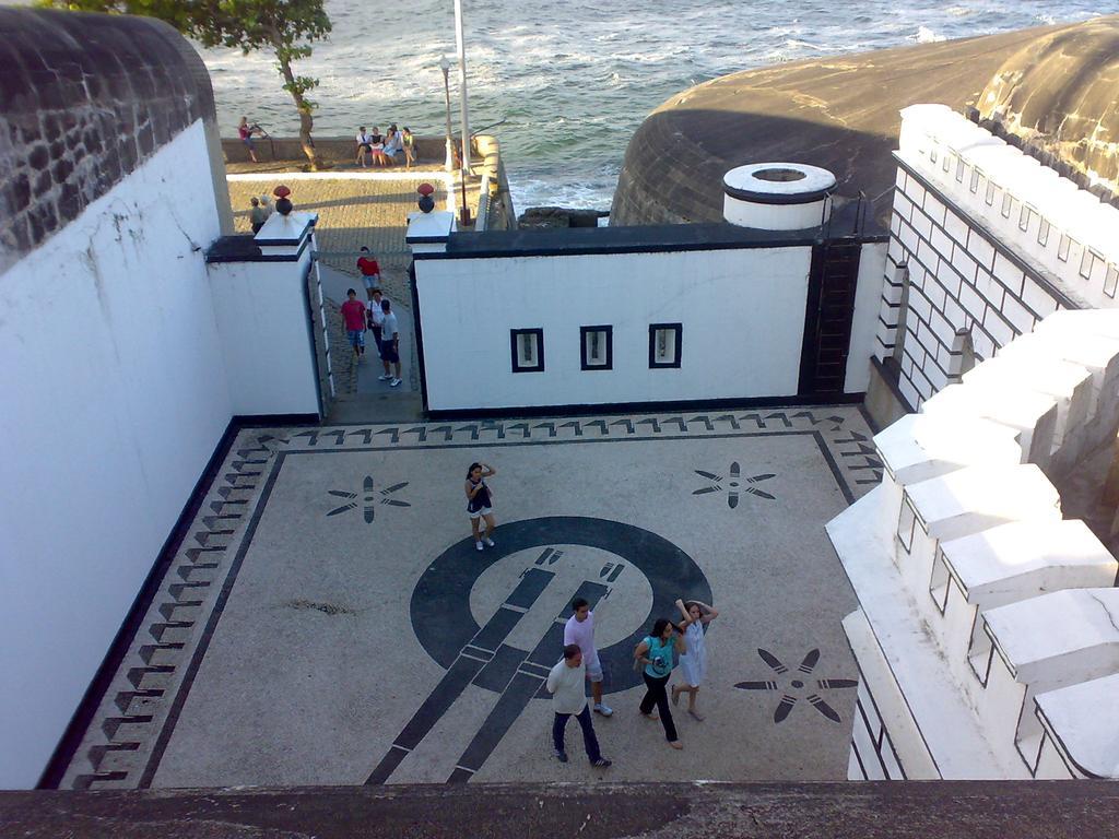 Temporada Rio Studio Lily 2 - Perto Do Cristo E De Copacabana Rio de Janeiro Exteriér fotografie